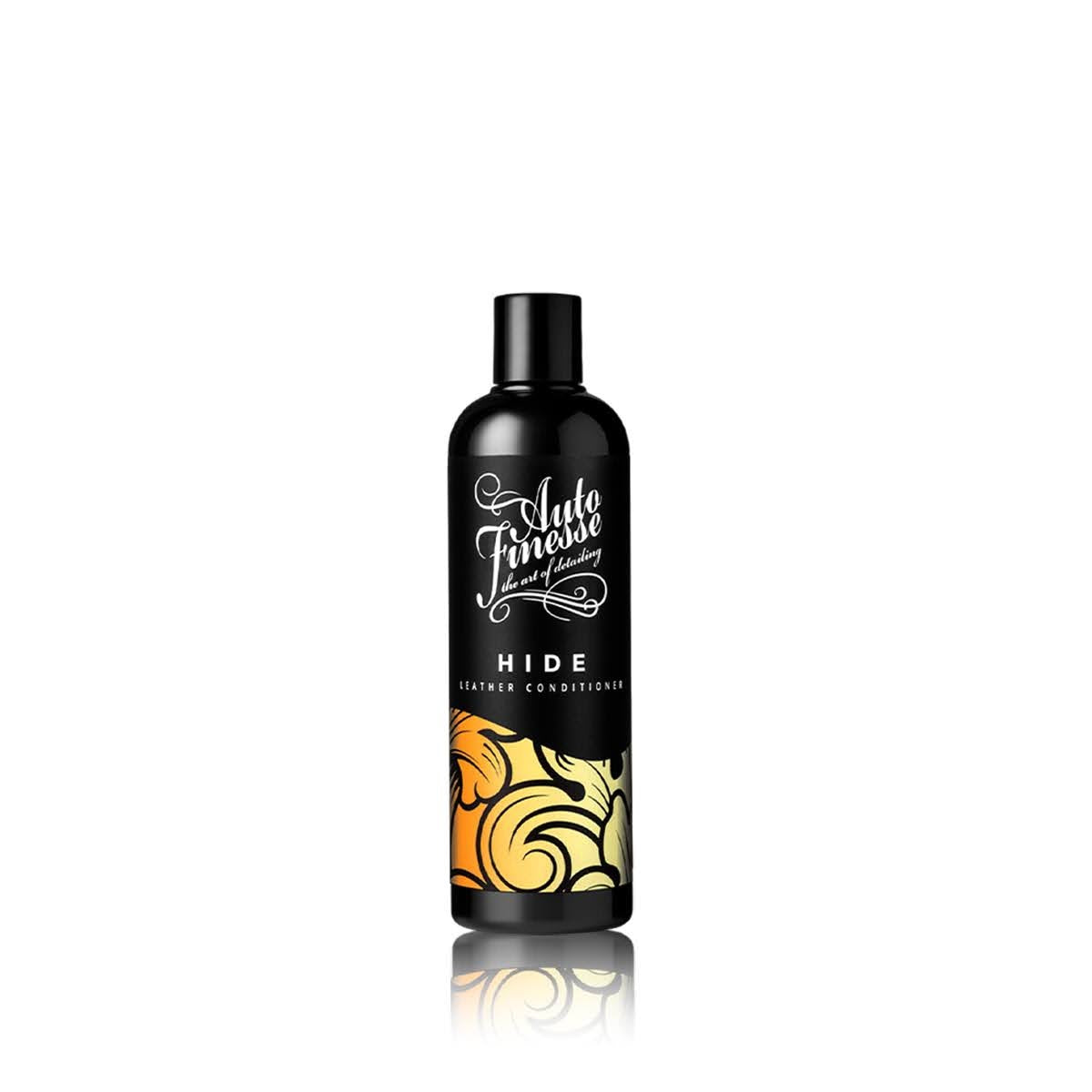 Hide Conditioner - Car Leather Conditioner | Condicionador Pele (500ml) - Auto Finesse