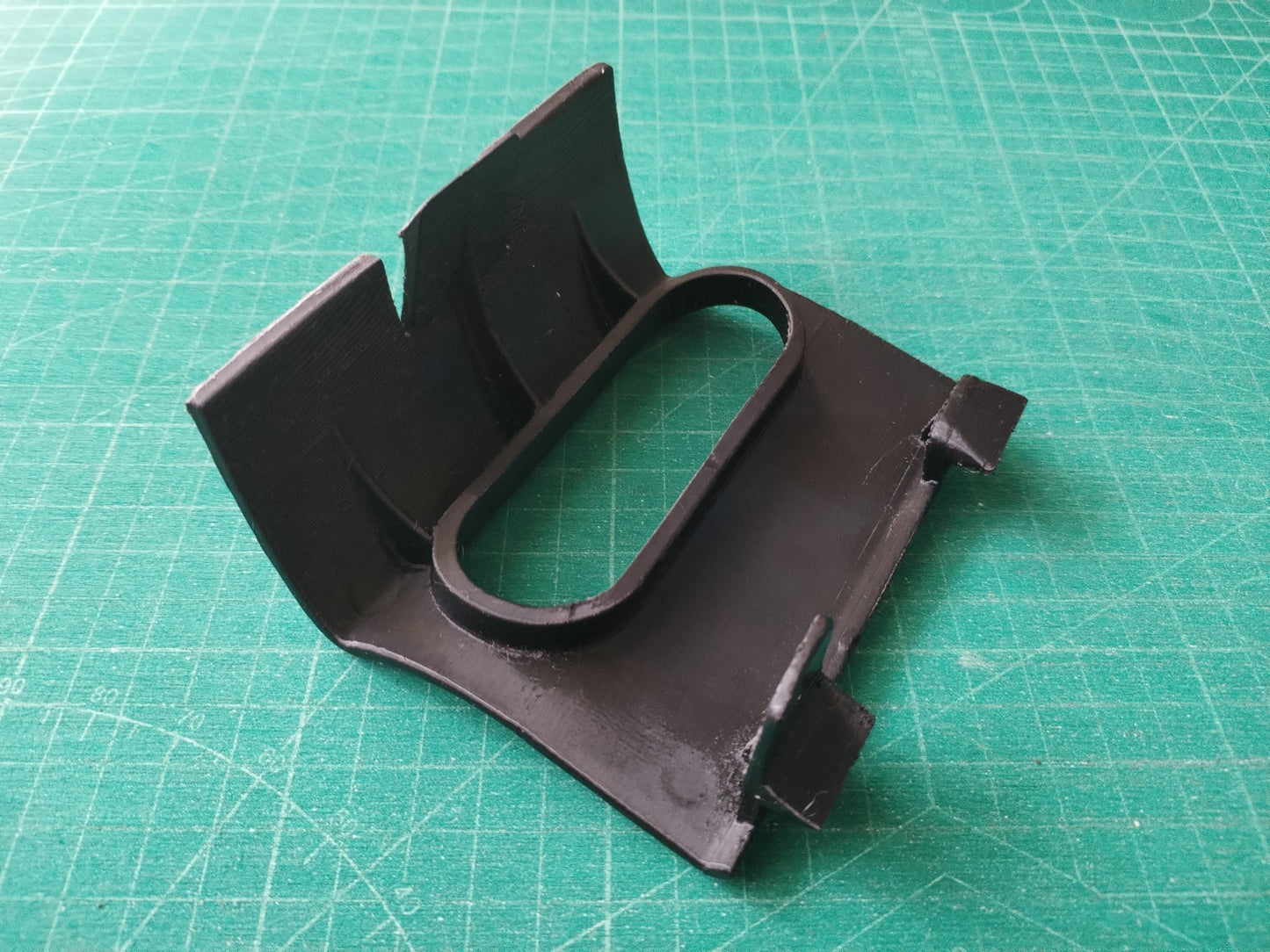 Sunny / Pulsar GTI-R - Tow Hook Cover (fits N14 GTIR) - 3D Aftermarket