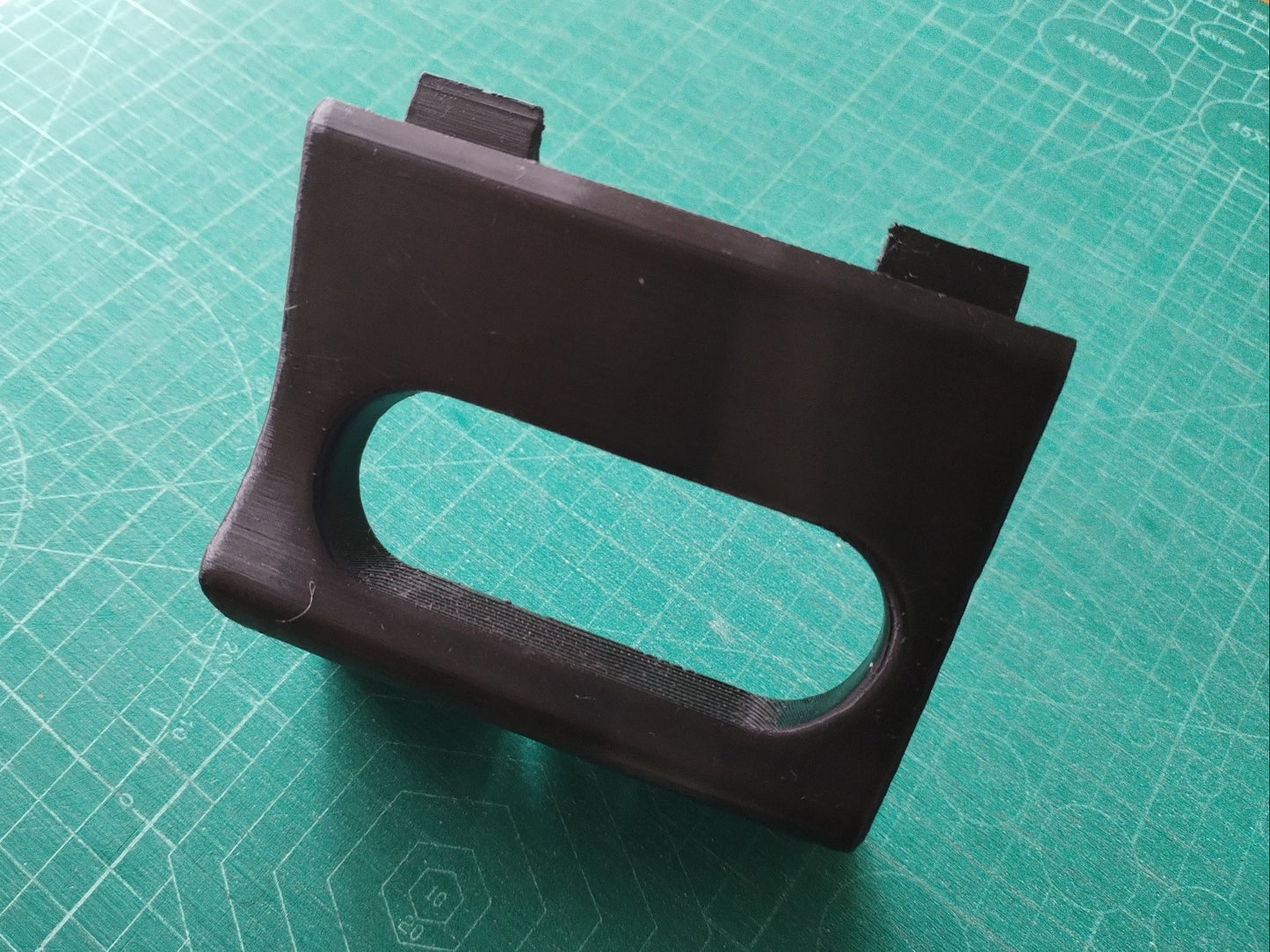 Sunny / Pulsar GTI-R - Tow Hook Cover (fits N14 GTIR) - 3D Aftermarket