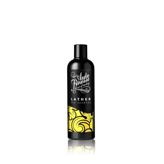 Lather - Shampoo (500ml) - Auto Finesse