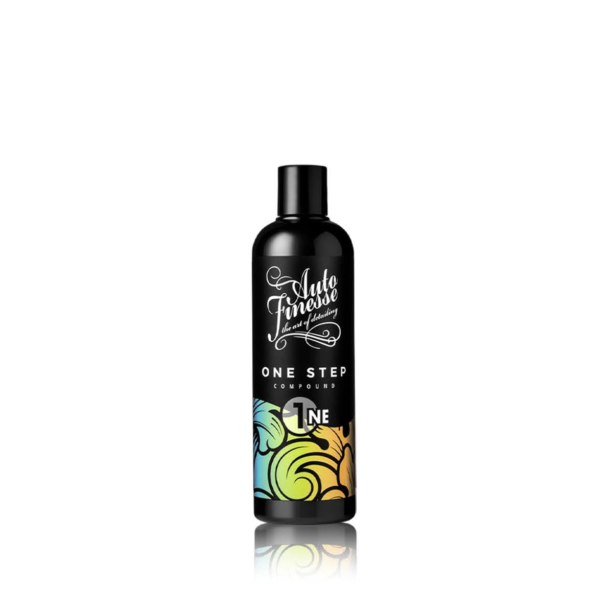 One Step Compound - Machine Polishing | Polimento Máquina de Polir (500ml) - Auto Finesse