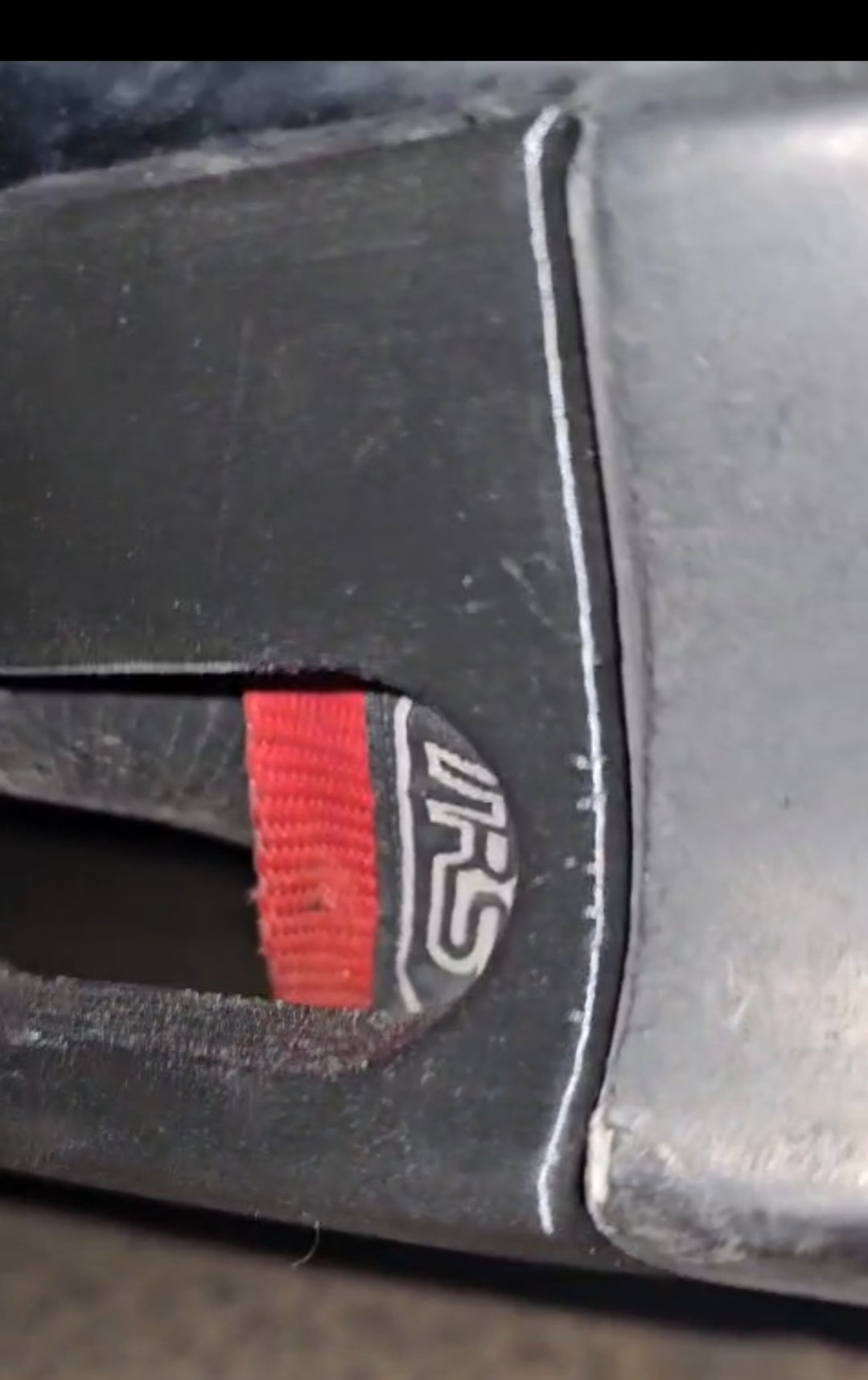 Sunny / Pulsar GTI-R - Tow Hook Cover (fits N14 GTIR) - 3D Aftermarket