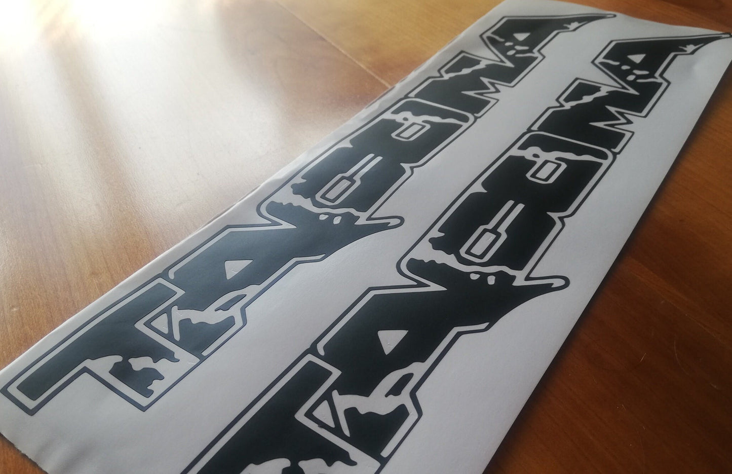 Bedside Tacoma Decals Pick-Up - 4x4 Off Road - Fits Tacoma Tundra - Sticker