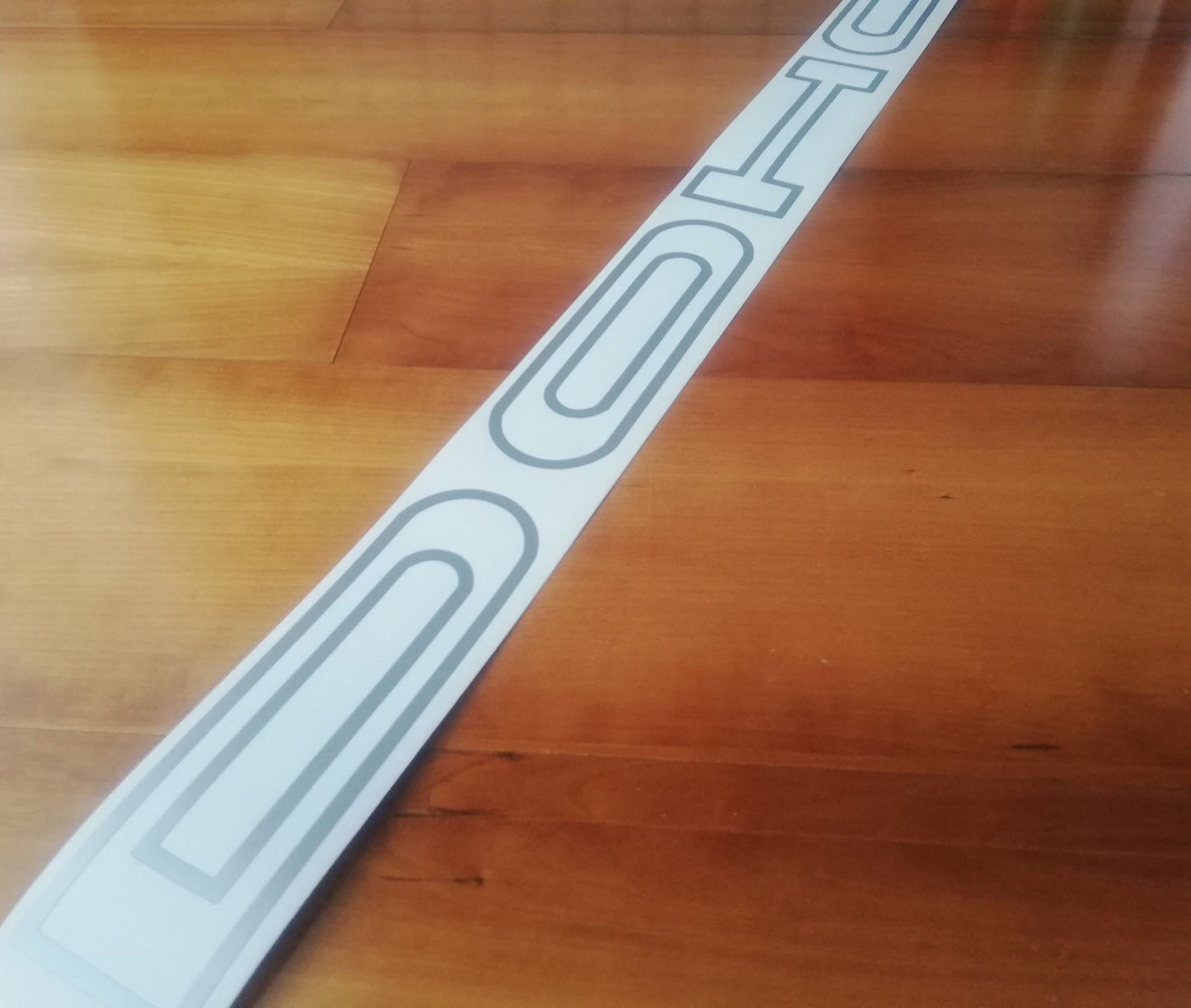 CRX DOHC / SOHC rear Glass Decal / Sticker - Fits Crx Ed / Ee 1983 - 1991 - Rear Reproduction Sticker