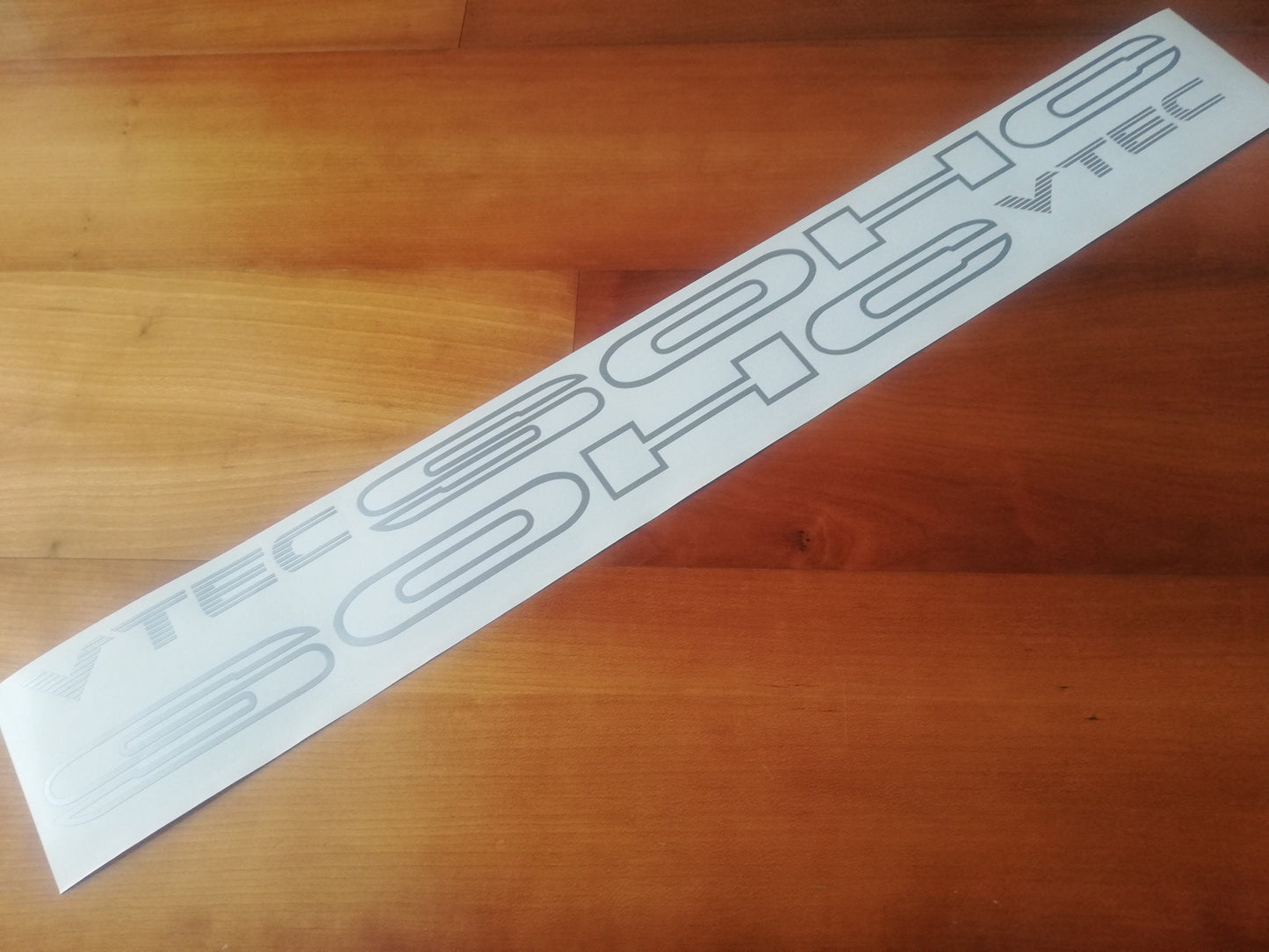 EG/EK Civic Sohc Vtec Door Decal - Fits JDM Civic 92-00 - Reproduction Sticker Civic Crx Eg Ek Ef Single Cam