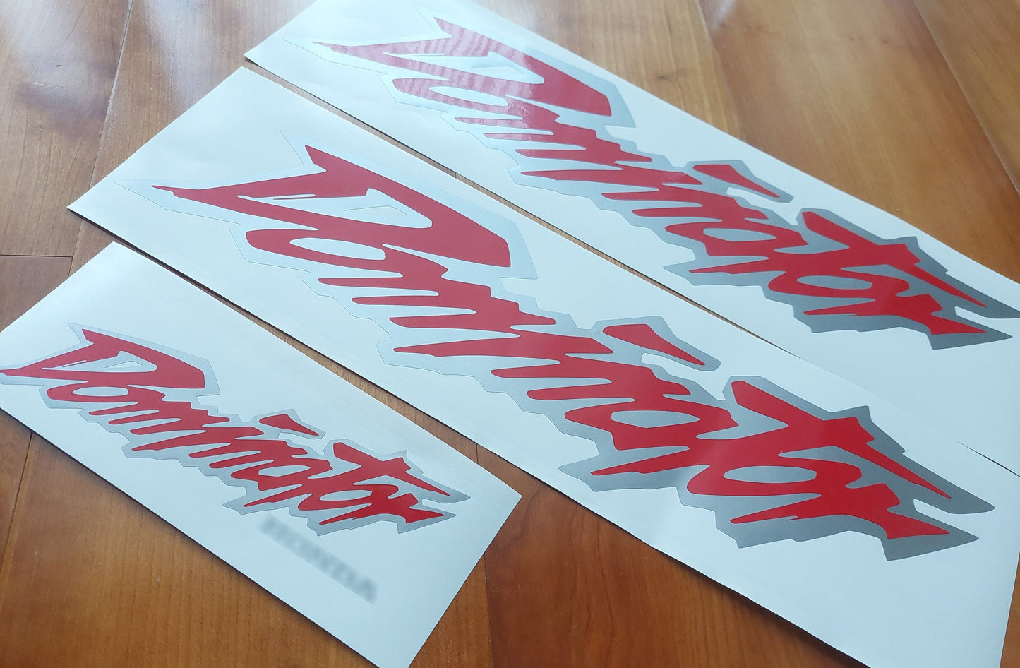 Decals Dominator 650 NX - Fits Dominator 650 - Motorcycle - Bike - Stickers Kit