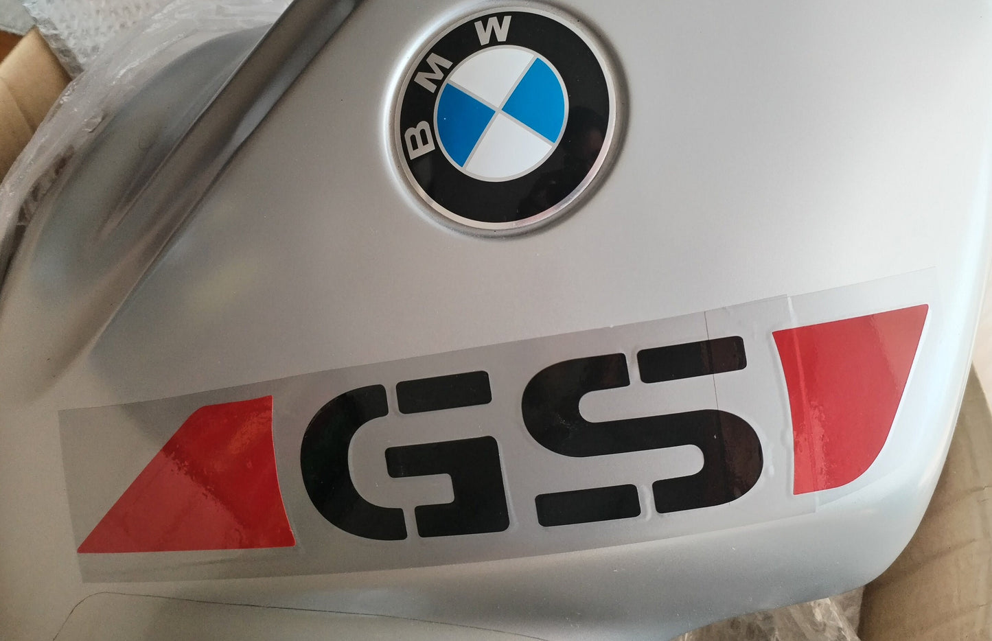 R 1150 GS Tank Sticker Kit - 2003 2004 - Replacement Aftermarket Decals