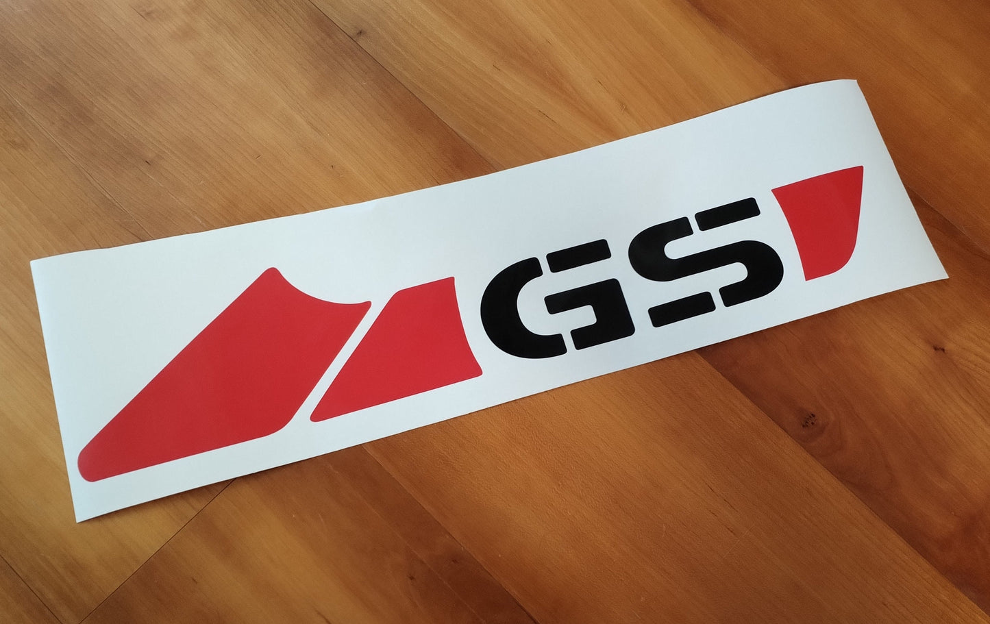 R 1150 GS Tank Sticker Kit - GS Long Version - Replacement Aftermarket Decals