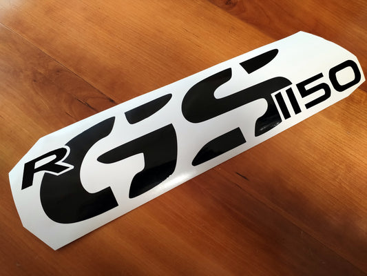 R 1150 GS Tank Sticker Kit - R GS 1150 - Replacement Aftermarket Decals