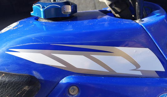 Warrior 350 - YFM Quad Decals ATV 350 - Sticker kit