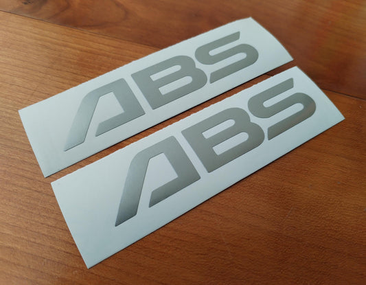 Sunny / Pulsar Gti GTI-R - Fits N14 Gti GTIR - ABS Side Sticker - Aftermarket Decal