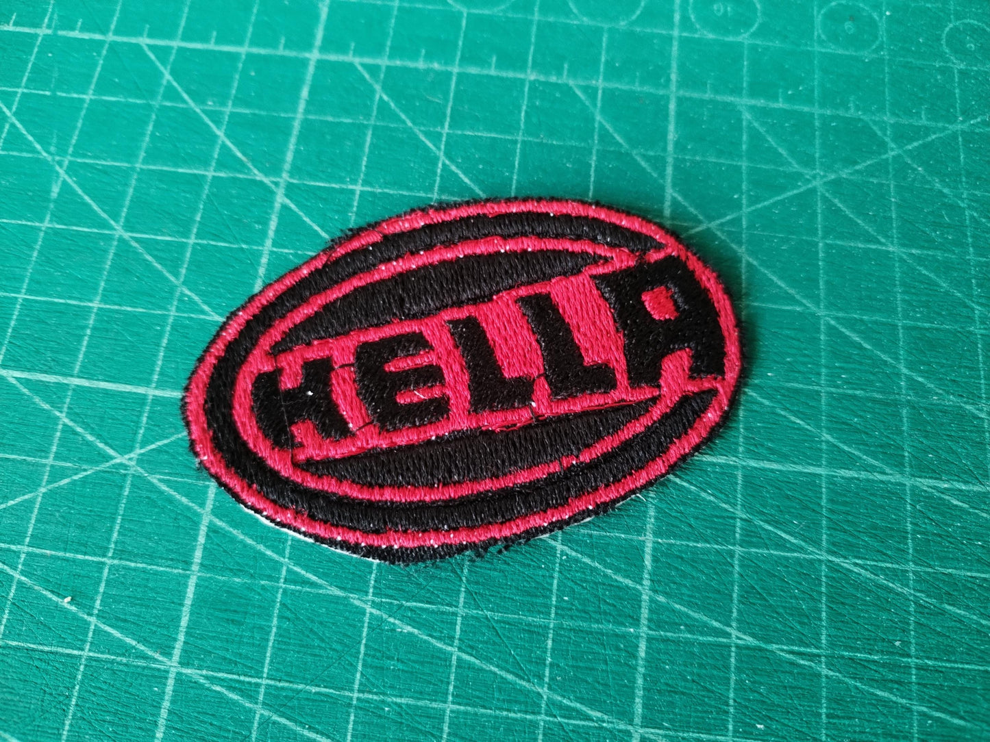 Motorsport Patches - Rally 4x4 Ayrton Niki One Life Sports Iron On Sew - Car Racing Jacket Jeans