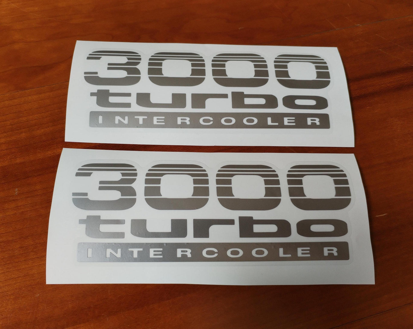 Side Stickers Land Cruiser Turbo - Fits LandCruiser Turbo - 4x4 off road - Aftermarket Decal