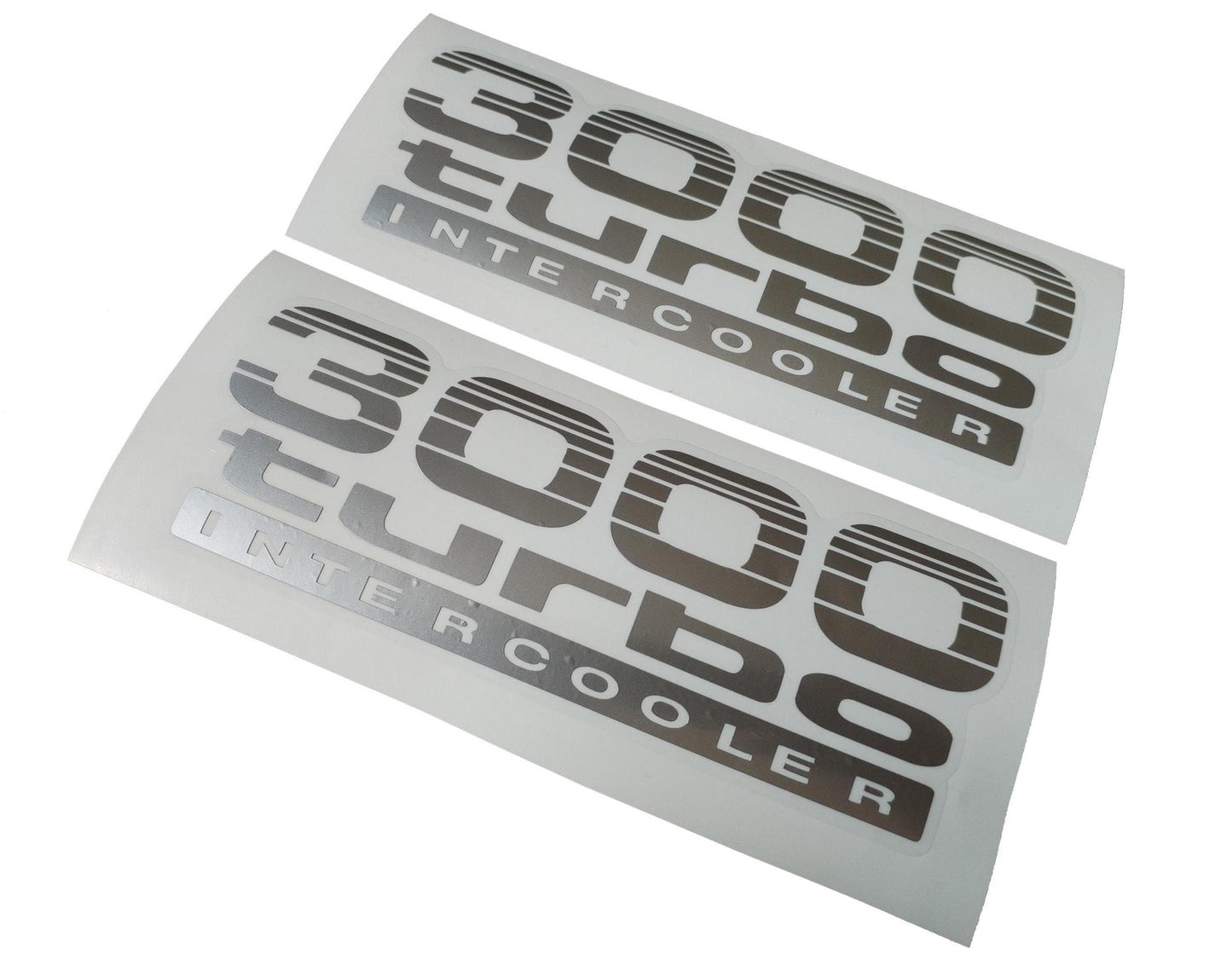 Side Stickers Land Cruiser Turbo - Fits LandCruiser Turbo - 4x4 off road - Aftermarket Decal