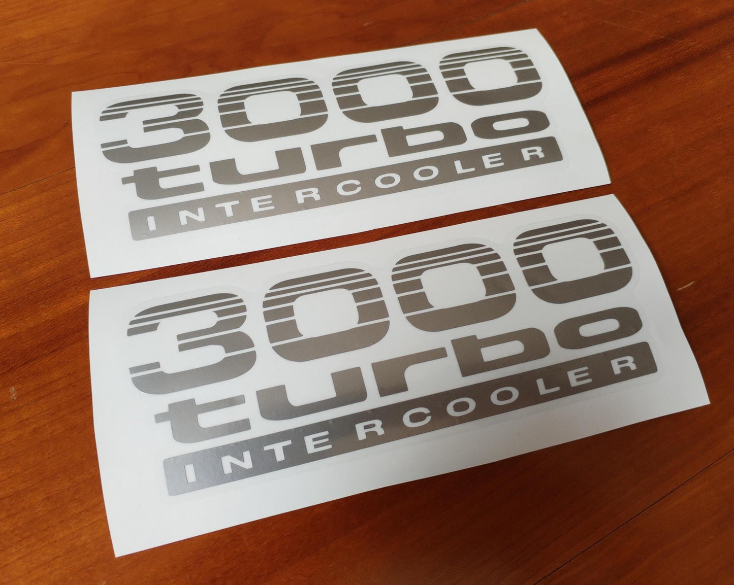 Side Stickers Land Cruiser Turbo - Fits LandCruiser Turbo - 4x4 off road - Aftermarket Decal