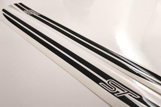 Fiesta MK8 MK7 5 Door ST / ST-Line Side Stripes - Fits MK8 MK7 ST Decals