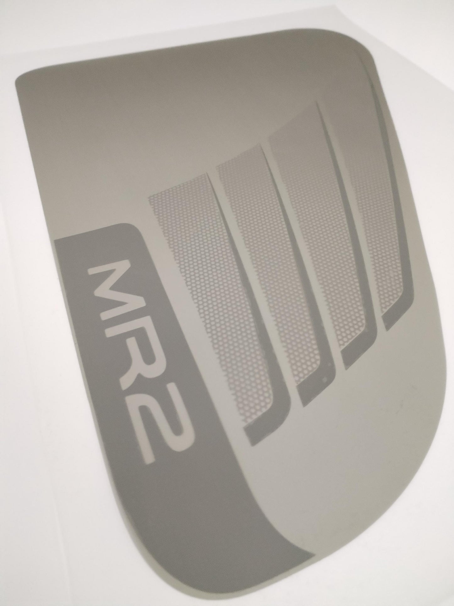 MR2 MK2 Vinyl Rear Window Shades Blind- Fits MR2 SW20 89-99