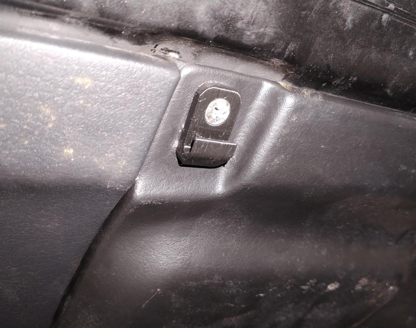 300ZX (Z32) Cargo Cover Hook Receiver Clip (2x Items) - 3D Printed Aftermarket