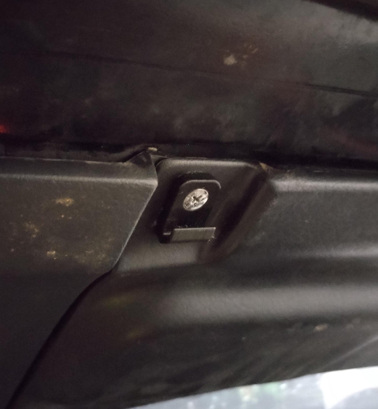 300ZX (Z32) Cargo Cover Hook Receiver Clip (2x Items) - 3D Printed Aftermarket
