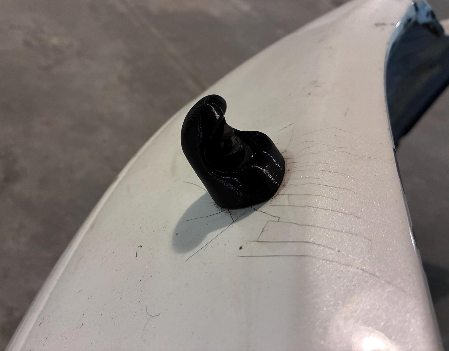 300zx Z32 - 2x Headlight Washer Jet Cap Cover - 3D Support