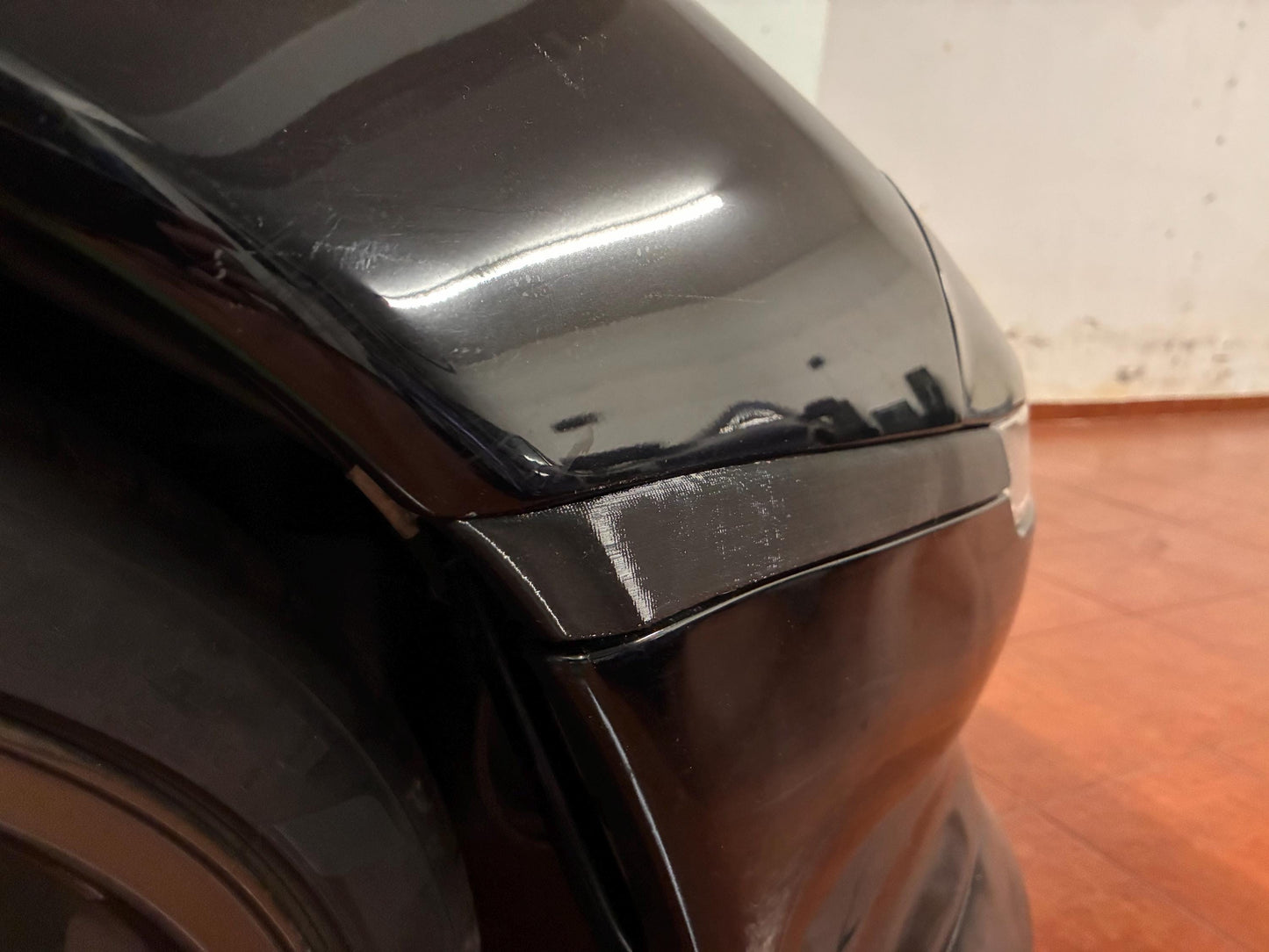 MR2 SW20 Side Front Bumper Wing Trims Molding - UK EU Spec - MR2 MK2 1989-2000