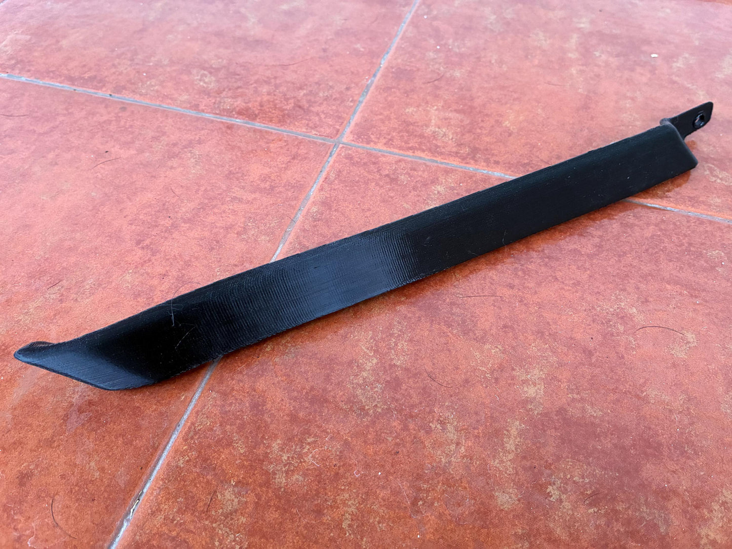 MR2 SW20 Side Front Bumper Wing Trims Molding - UK EU Spec - MR2 MK2 1989-2000