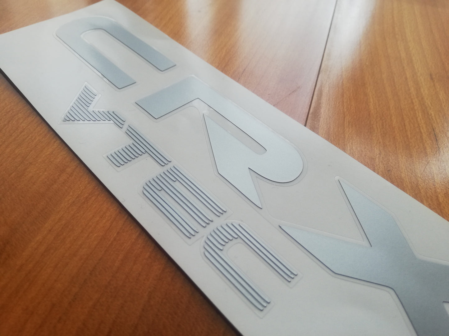 CRX VTEC ED9 / ED8 / EE9 (OEM Look) - Rear Decal Headlight - Fits 88-91 CRX