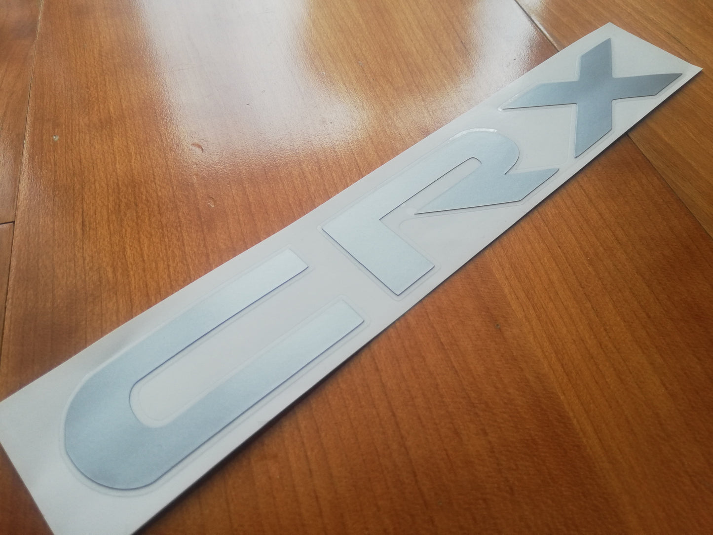 CRX ED9 / ED8 / EE9 (OEM Look) - Rear Decal Headlight - Fits 88-91 CRX