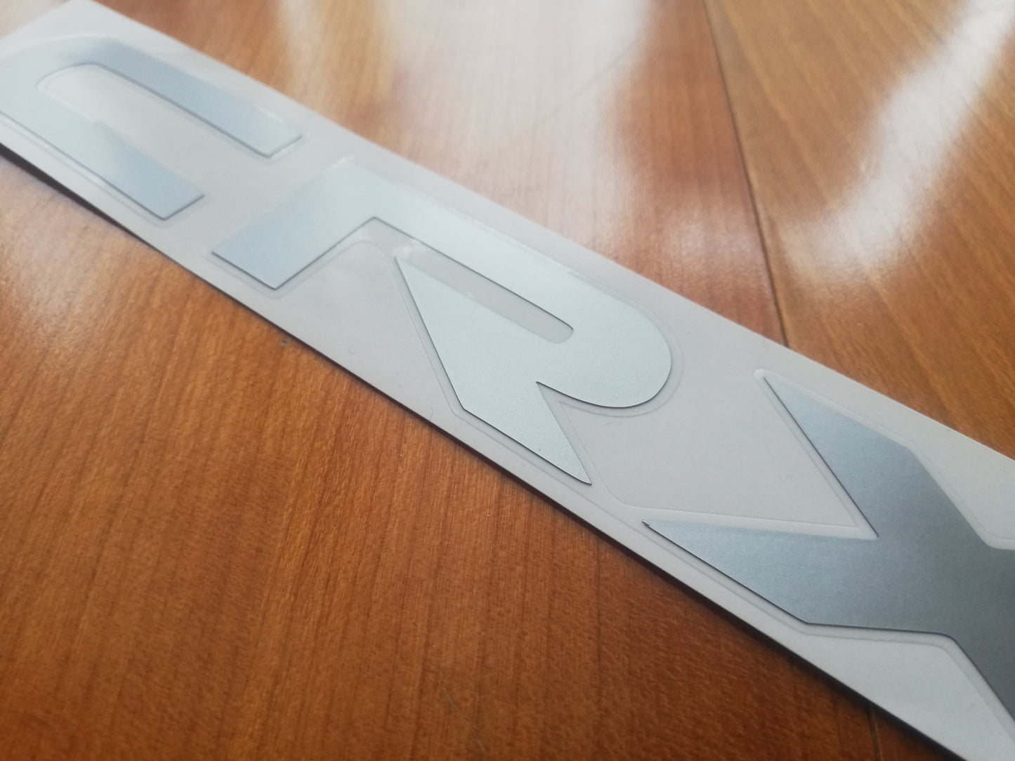 CRX ED9 / ED8 / EE9 (OEM Look) - Rear Decal Headlight - Fits 88-91 CRX