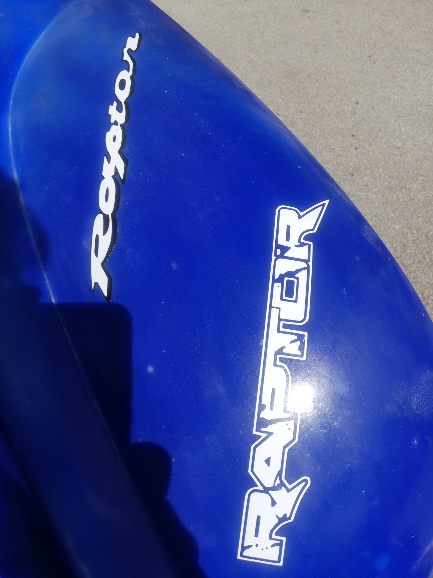 Raptor 660R - YFM 660 Quad Decals - 4x4 ATV - Fits Yamaha - Sticker Kit