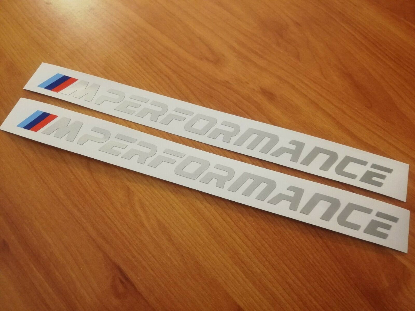 2x M Performance Side Decals - Fits BMW F33 420i 123d M2 M3 M4 - Sticker