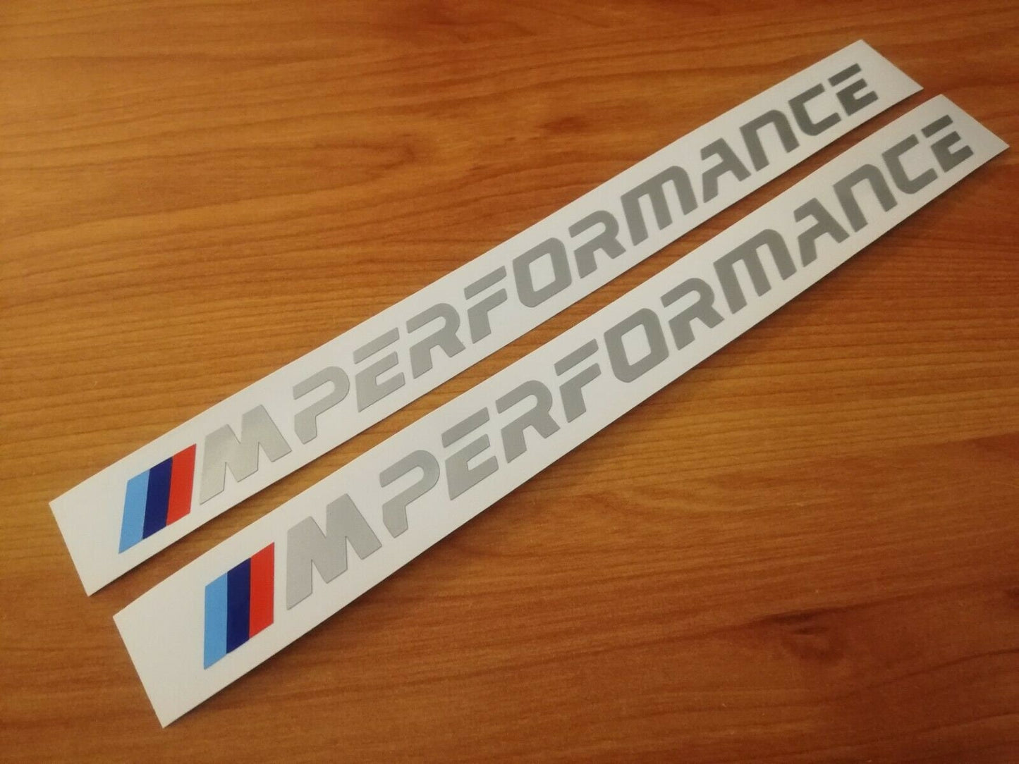 2x M Performance Side Decals - Fits BMW F33 420i 123d M2 M3 M4 - Sticker