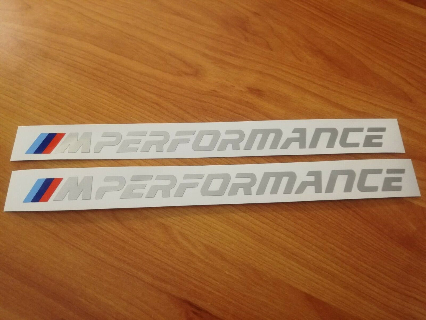 2x M Performance Side Decals - Fits BMW F33 420i 123d M2 M3 M4 - Sticker