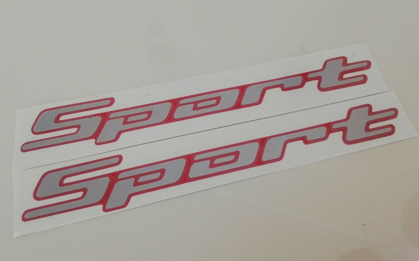 Sport Civic 1.4 1.6 EP1 EP2 - Civic 01-05 - Reproduction Decal / Sticker