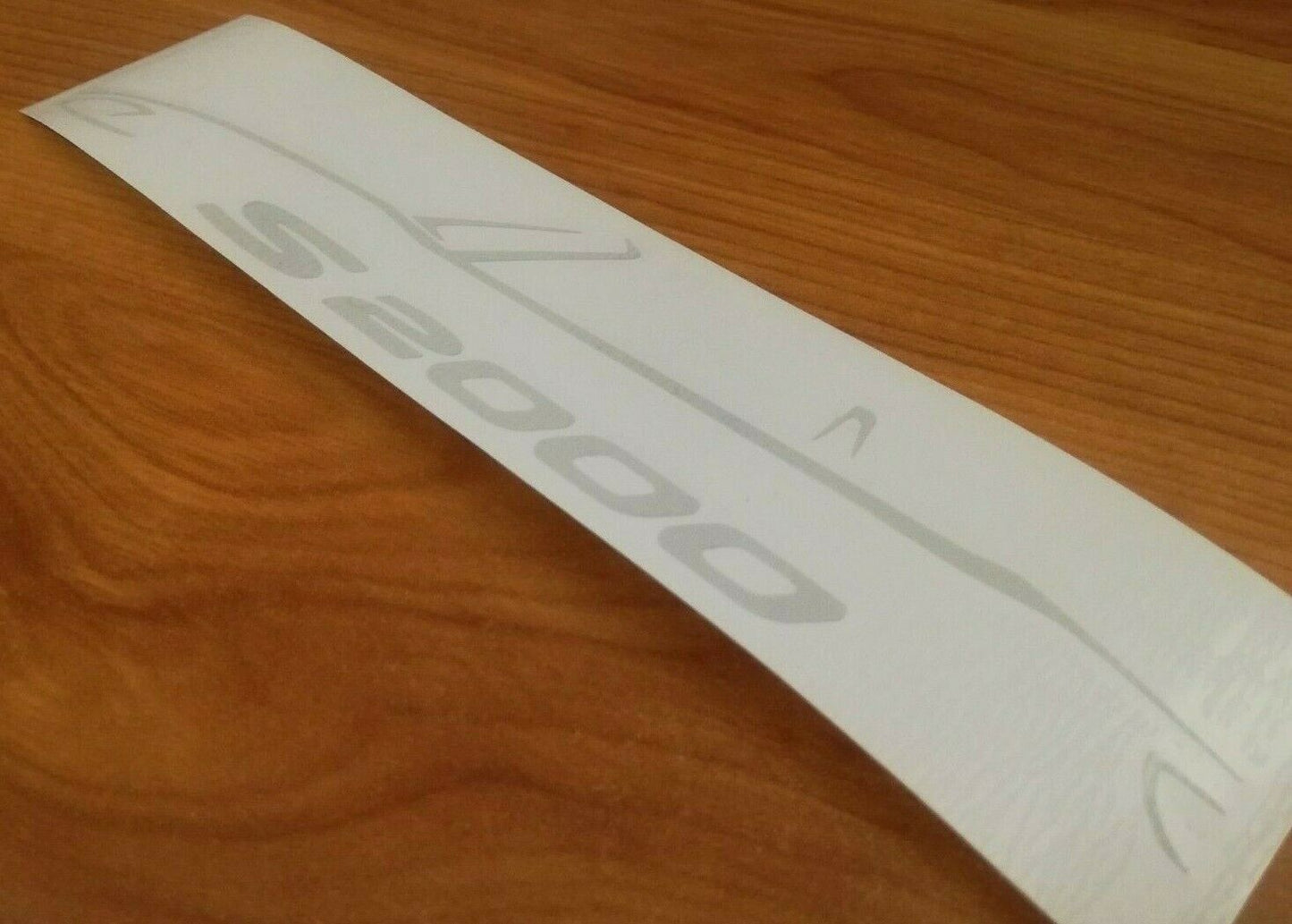 S2000 S2K Wind Deflector Sticker - Fits s2000 Vtec F20C - Decal