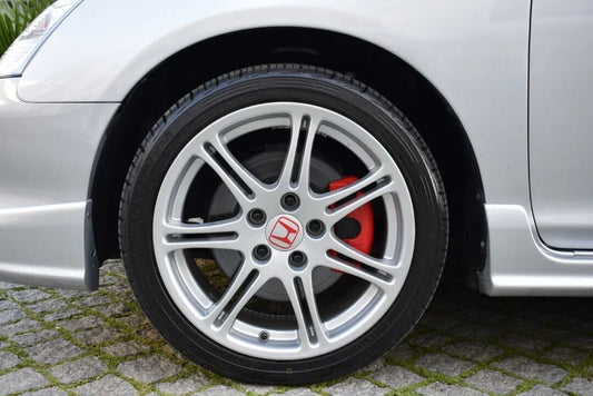 EP3 Type R Wheel Decal Center Cap - Fits Civic - 4x Reproduction Stickers